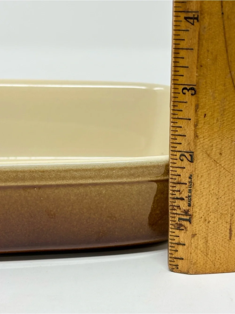 Set of 3 Stoneware Rectangular Baking Dish 8.75”x5”